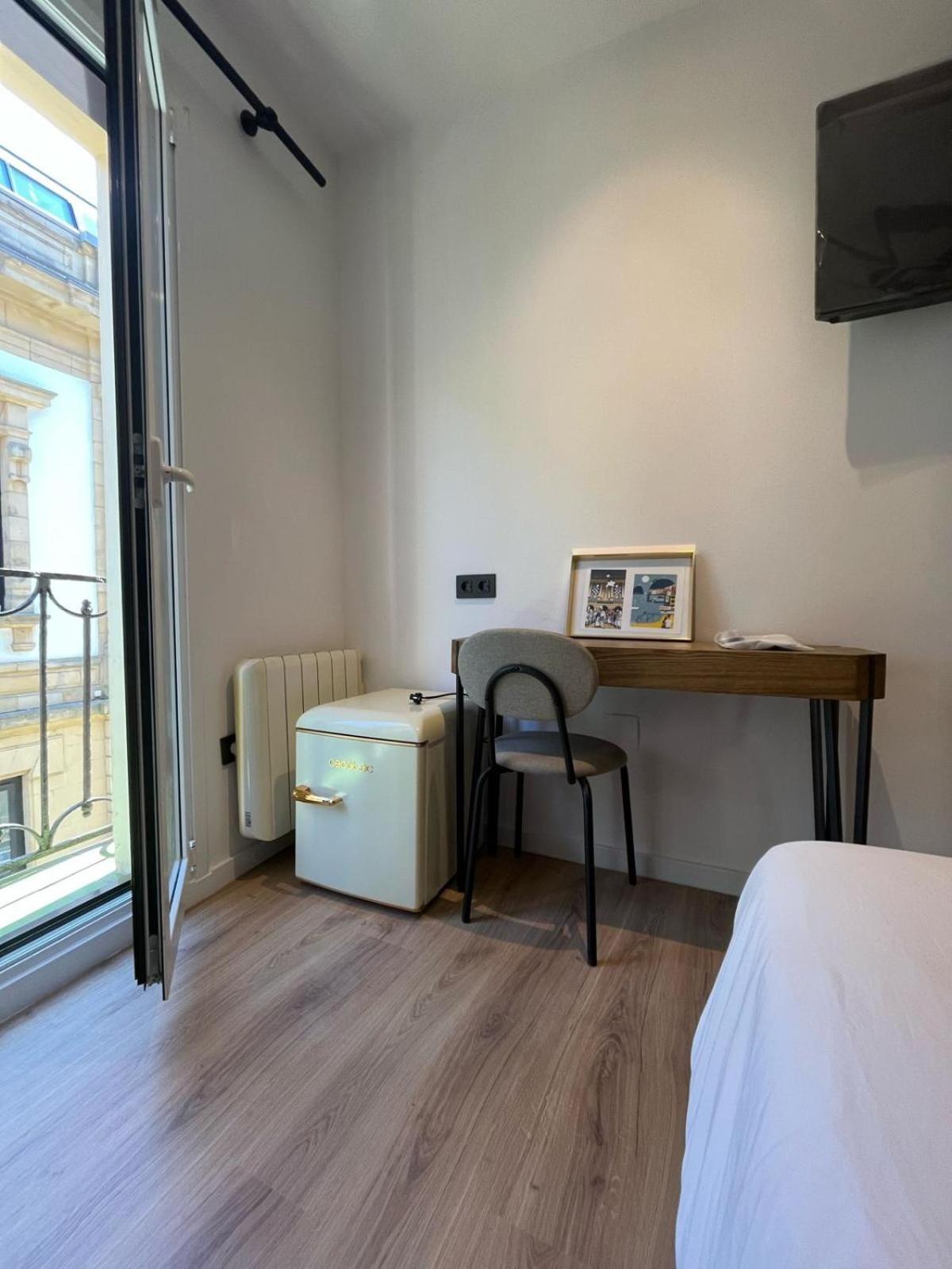 Kaixo Rooms San Sebastian Exterior photo