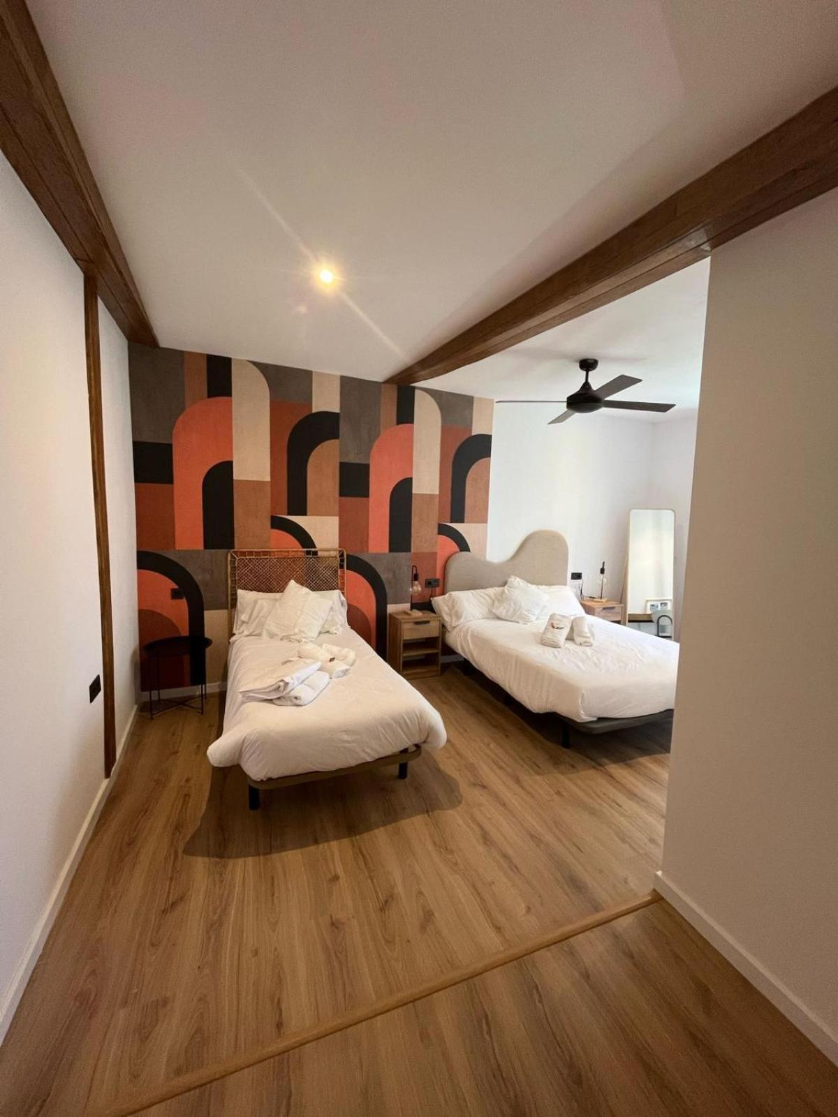 Kaixo Rooms San Sebastian Exterior photo