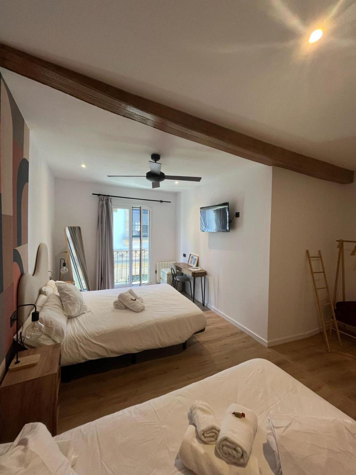 Kaixo Rooms San Sebastian Exterior photo